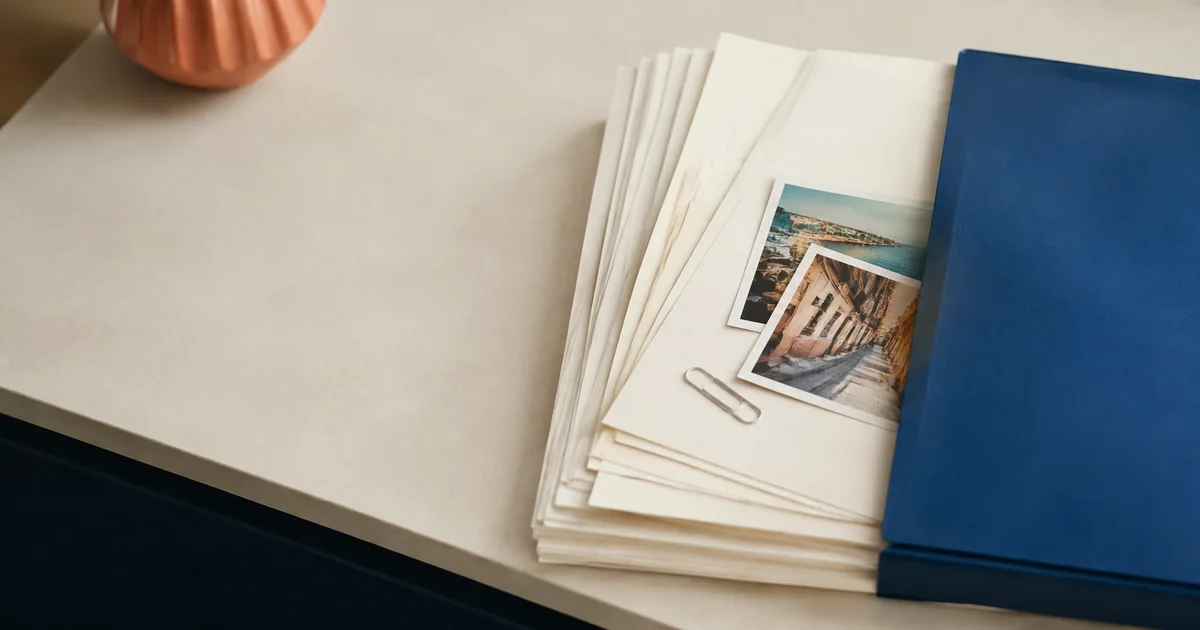 How to Organize Relationship Evidence for a Visa